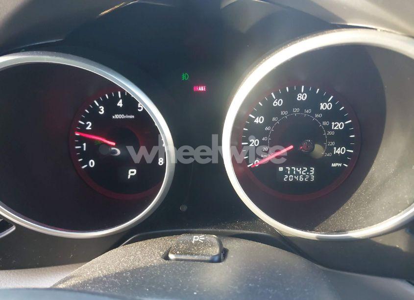 Photo 7 of 2012 Subaru Tribeca 3.6R LIMITED (VIN 4S4WX9HD3C4400242)