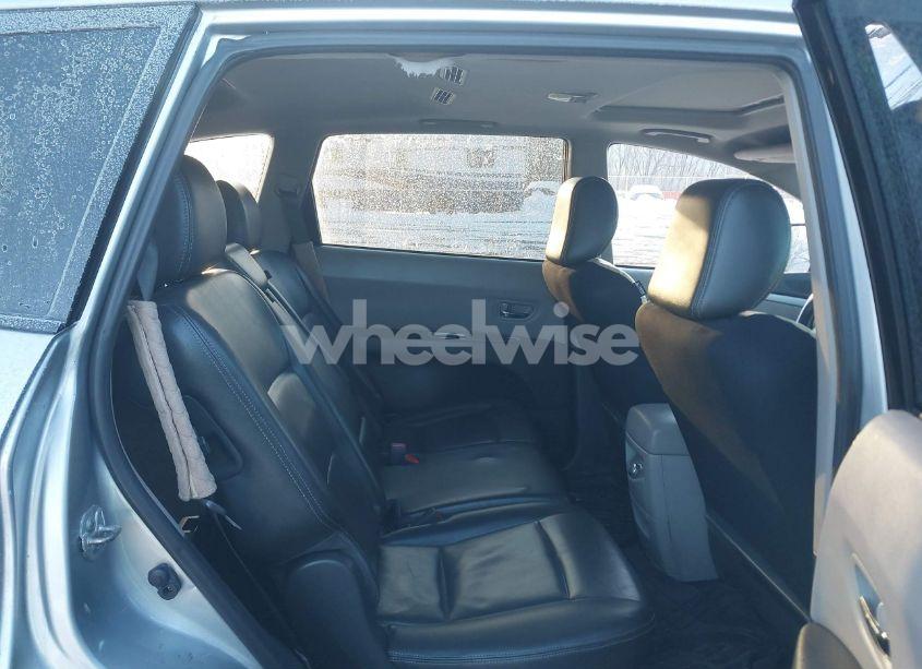 Photo 8 of 2012 Subaru Tribeca 3.6R LIMITED (VIN 4S4WX9HD3C4400242)