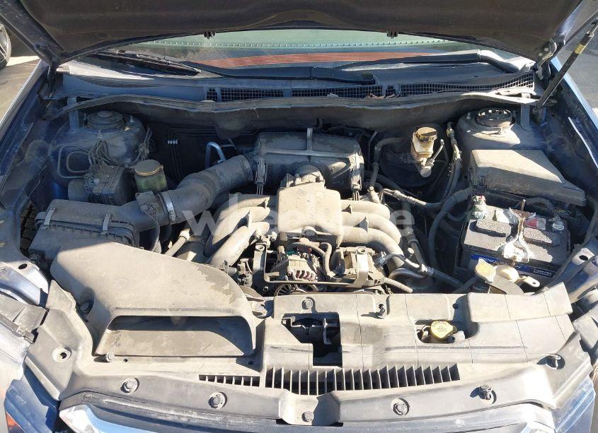 Photo 10 of 2011 Subaru Tribeca 3.6R LIMITED (VIN 4S4WX9HD9B4402320)