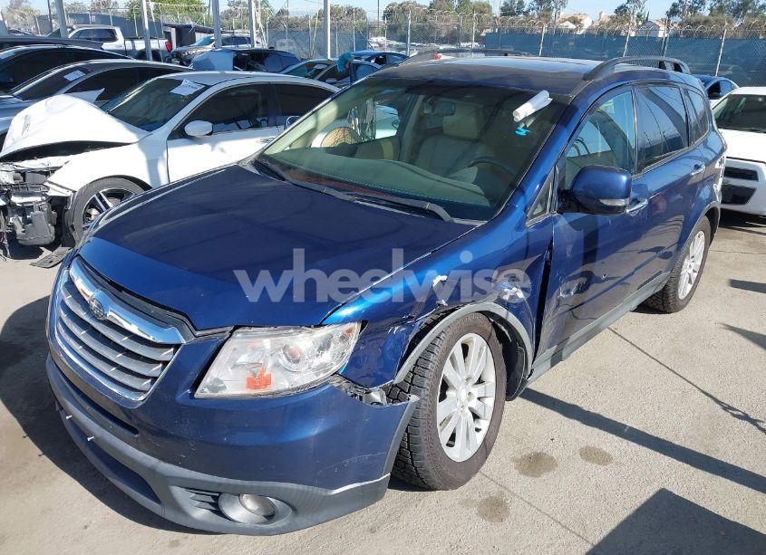 Photo 2 of 2011 Subaru Tribeca 3.6R LIMITED (VIN 4S4WX9HD9B4402320)