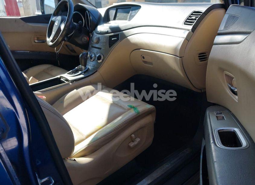 Photo 5 of 2011 Subaru Tribeca 3.6R LIMITED (VIN 4S4WX9HD9B4402320)