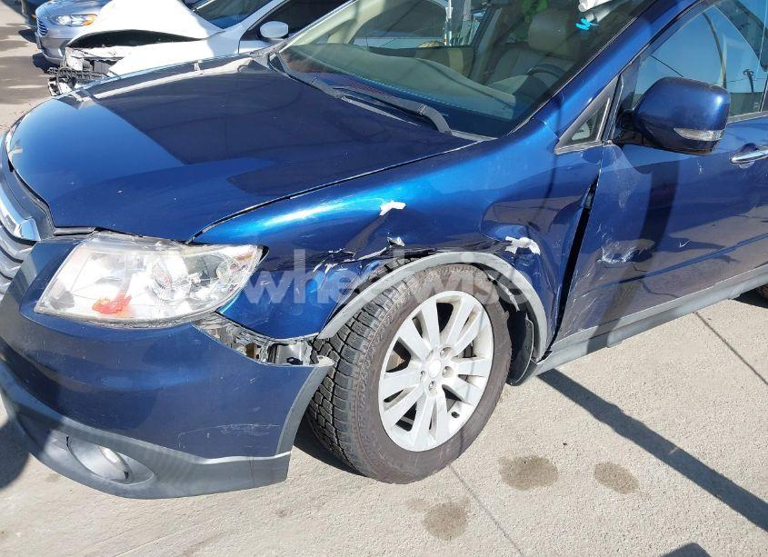 Photo 6 of 2011 Subaru Tribeca 3.6R LIMITED (VIN 4S4WX9HD9B4402320)