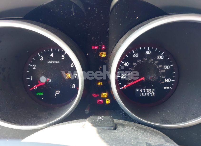 Photo 7 of 2011 Subaru Tribeca 3.6R LIMITED (VIN 4S4WX9HD9B4402320)