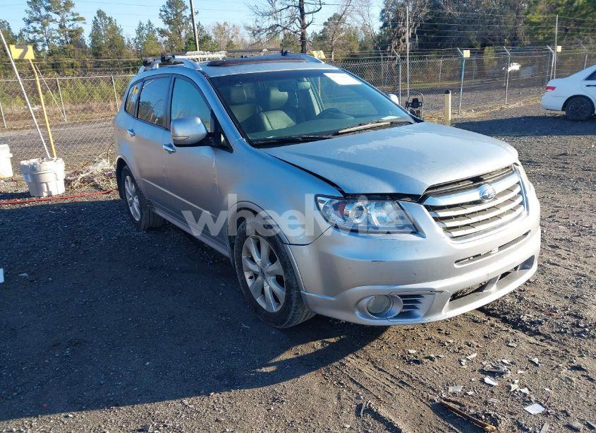 2012 Subaru Tribeca 3.6R TOURING (VIN 4S4WX9KD0C4401583) main photo