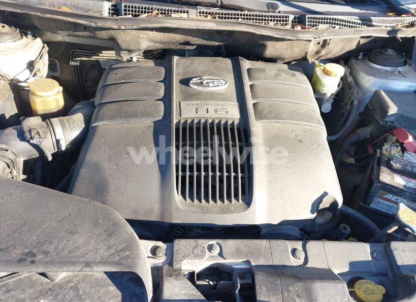 Photo 10 of 2012 Subaru Tribeca 3.6R TOURING (VIN 4S4WX9KD0C4401583)