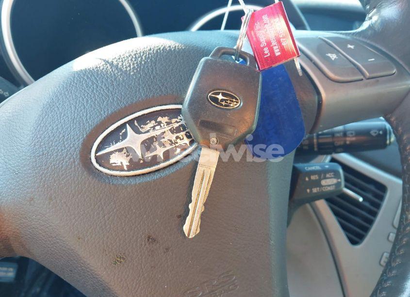 Photo 11 of 2012 Subaru Tribeca 3.6R TOURING (VIN 4S4WX9KD0C4401583)