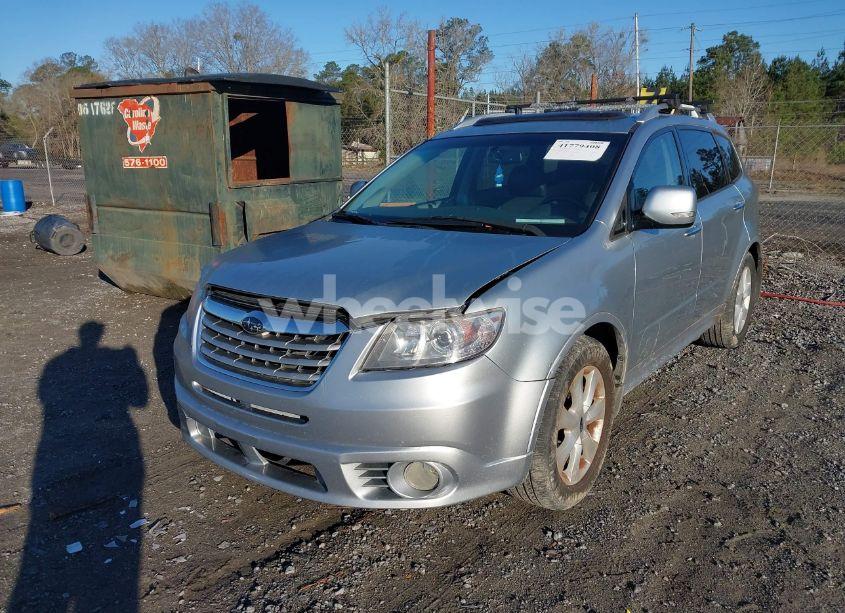 Photo 2 of 2012 Subaru Tribeca 3.6R TOURING (VIN 4S4WX9KD0C4401583)