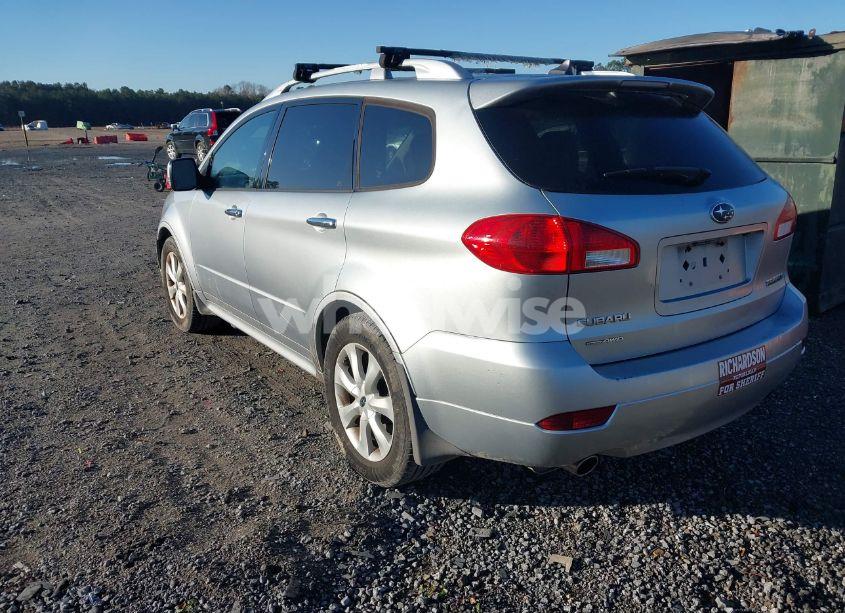 Photo 3 of 2012 Subaru Tribeca 3.6R TOURING (VIN 4S4WX9KD0C4401583)