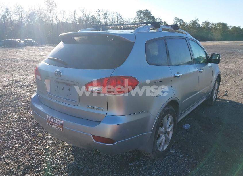 Photo 4 of 2012 Subaru Tribeca 3.6R TOURING (VIN 4S4WX9KD0C4401583)