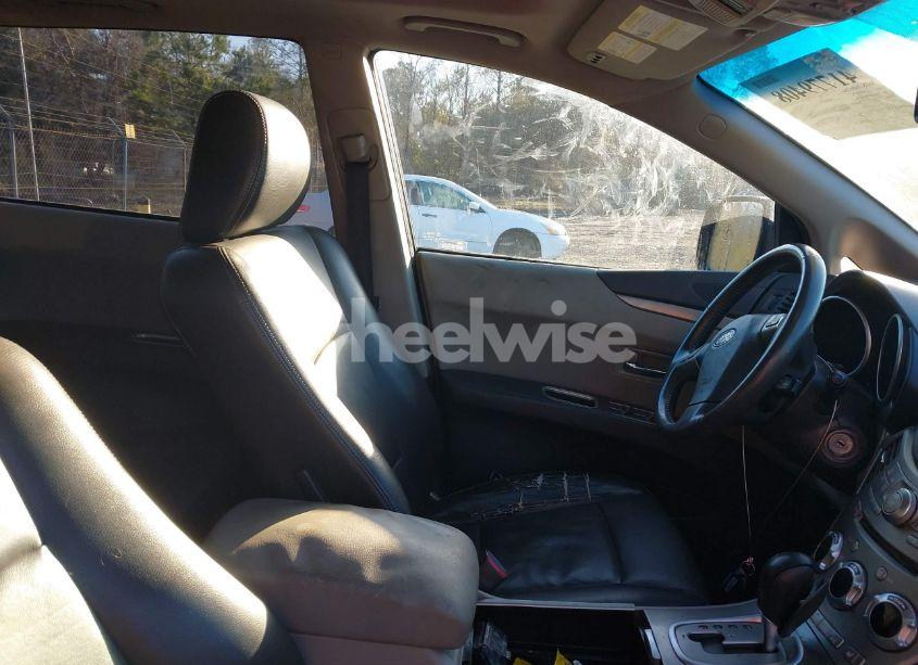 Photo 5 of 2012 Subaru Tribeca 3.6R TOURING (VIN 4S4WX9KD0C4401583)