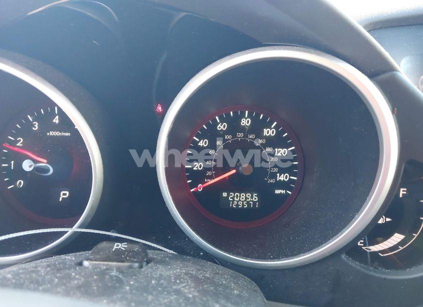 Photo 7 of 2012 Subaru Tribeca 3.6R TOURING (VIN 4S4WX9KD0C4401583)