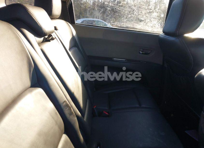 Photo 8 of 2012 Subaru Tribeca 3.6R TOURING (VIN 4S4WX9KD0C4401583)