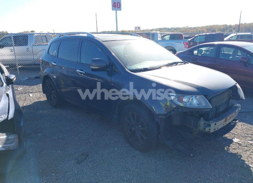 2010 Subaru Tribeca 3.6R TOURING (VIN 4S4WX9KD8A4401036) main photo