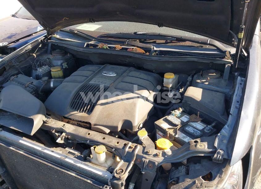 Photo 10 of 2010 Subaru Tribeca 3.6R TOURING (VIN 4S4WX9KD8A4401036)