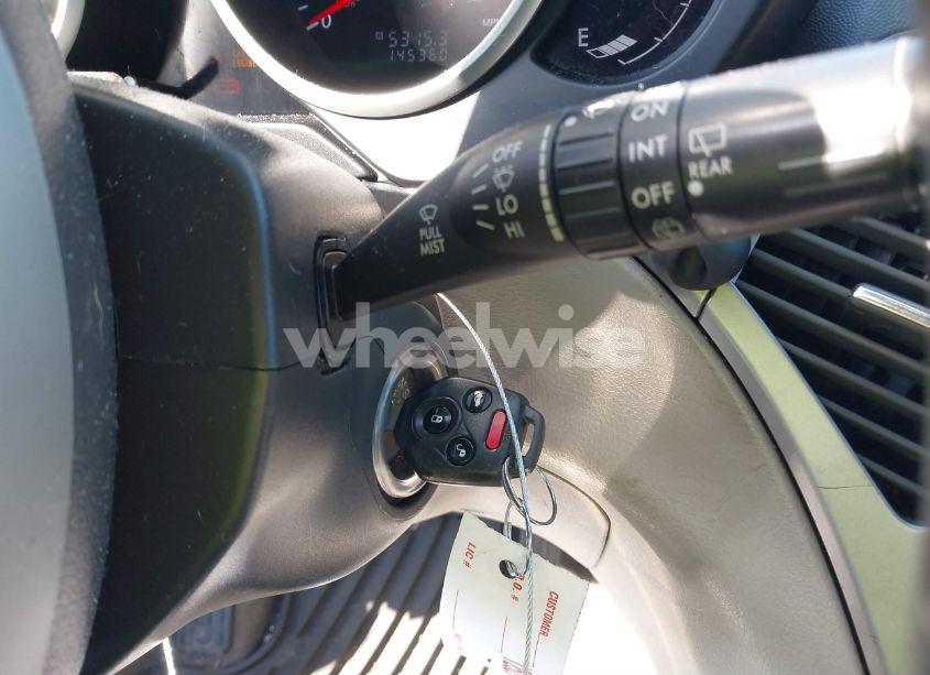 Photo 11 of 2010 Subaru Tribeca 3.6R TOURING (VIN 4S4WX9KD8A4401036)