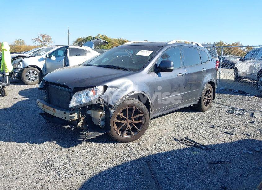 Photo 2 of 2010 Subaru Tribeca 3.6R TOURING (VIN 4S4WX9KD8A4401036)