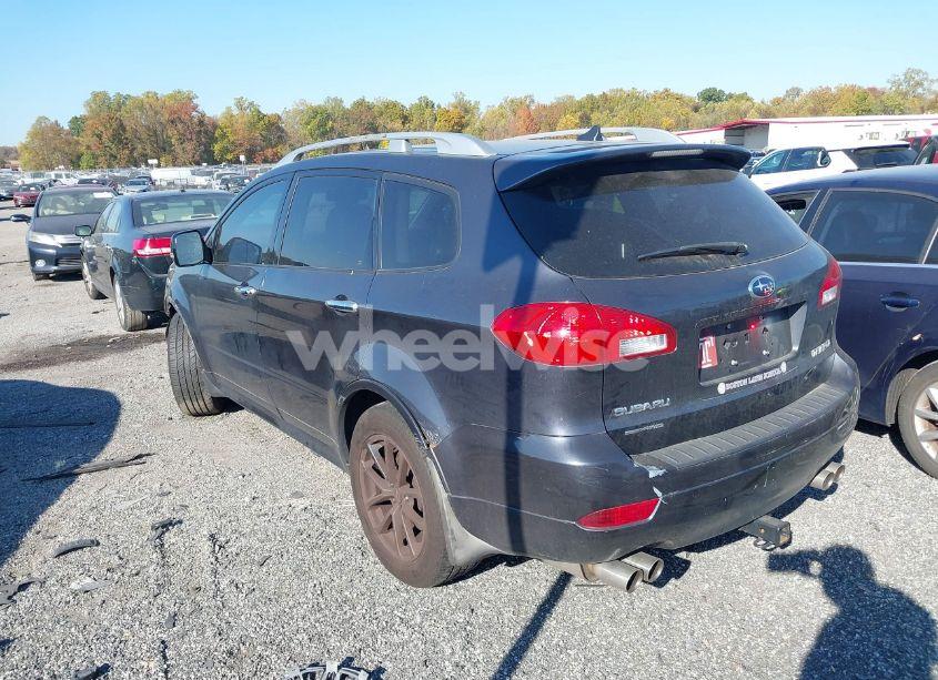 Photo 3 of 2010 Subaru Tribeca 3.6R TOURING (VIN 4S4WX9KD8A4401036)