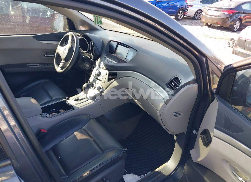 Photo 5 of 2010 Subaru Tribeca 3.6R TOURING (VIN 4S4WX9KD8A4401036)