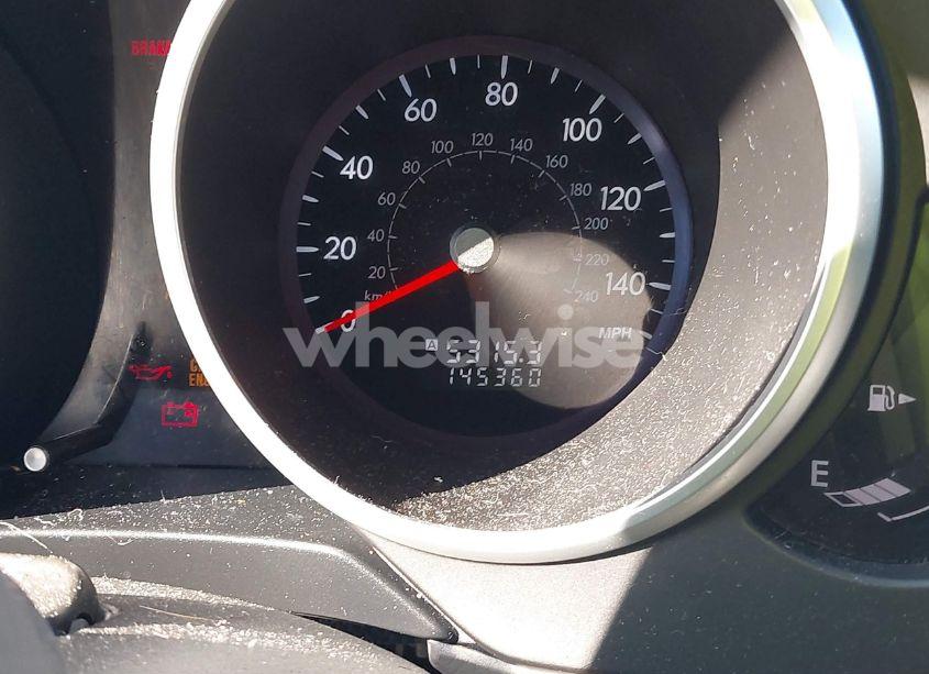 Photo 7 of 2010 Subaru Tribeca 3.6R TOURING (VIN 4S4WX9KD8A4401036)