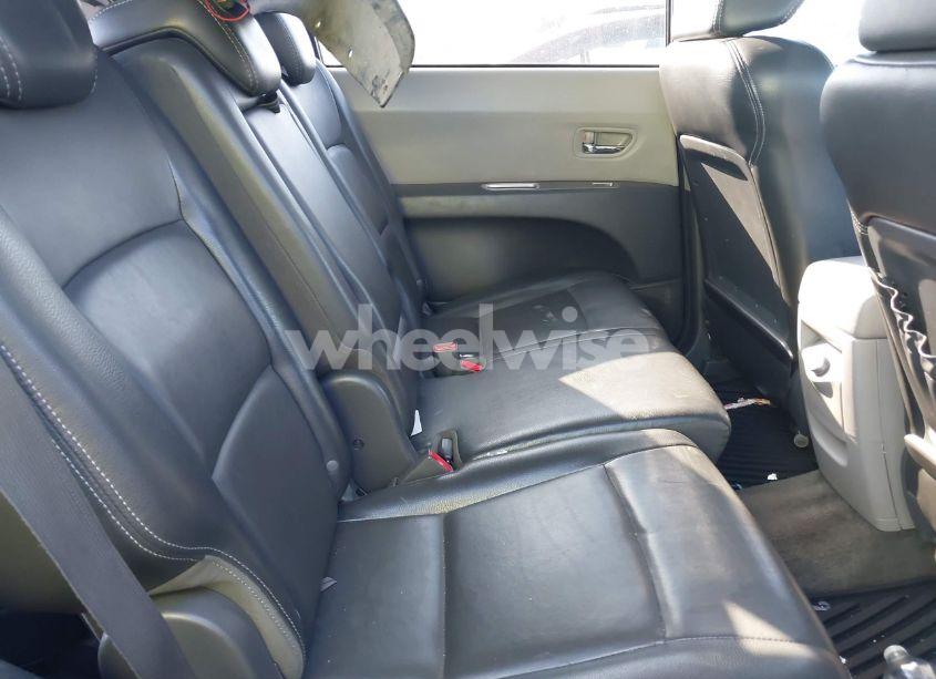 Photo 8 of 2010 Subaru Tribeca 3.6R TOURING (VIN 4S4WX9KD8A4401036)