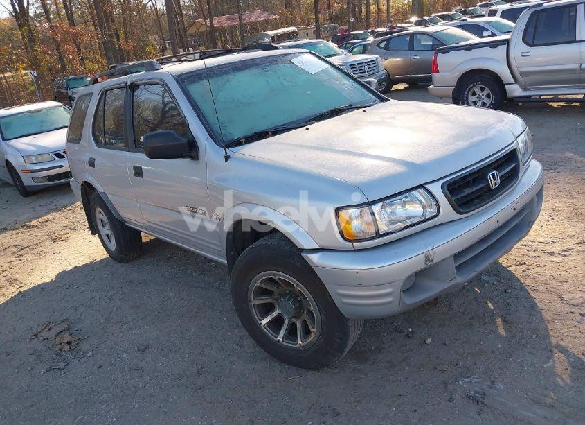 2000 Honda Passport EX/LX (VIN 4S6CK58W4Y4415990) main photo