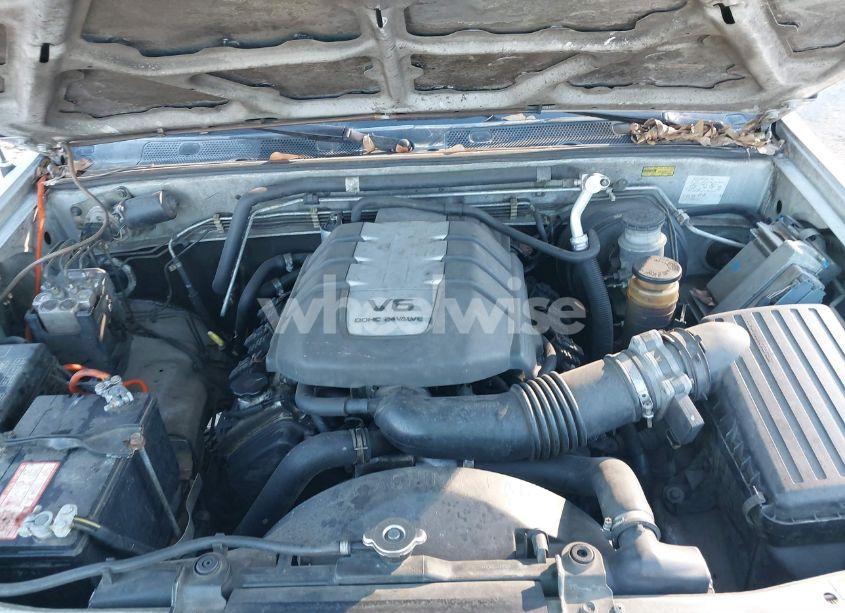 Photo 10 of 2000 Honda Passport EX/LX (VIN 4S6CK58W4Y4415990)