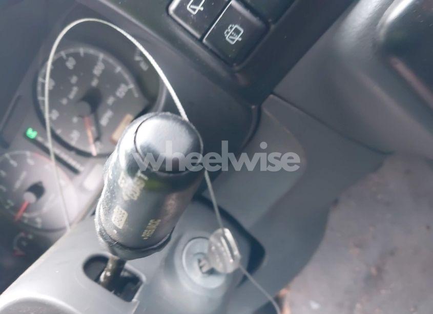 Photo 11 of 2000 Honda Passport EX/LX (VIN 4S6CK58W4Y4415990)