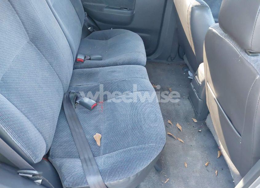 Photo 8 of 2000 Honda Passport EX/LX (VIN 4S6CK58W4Y4415990)