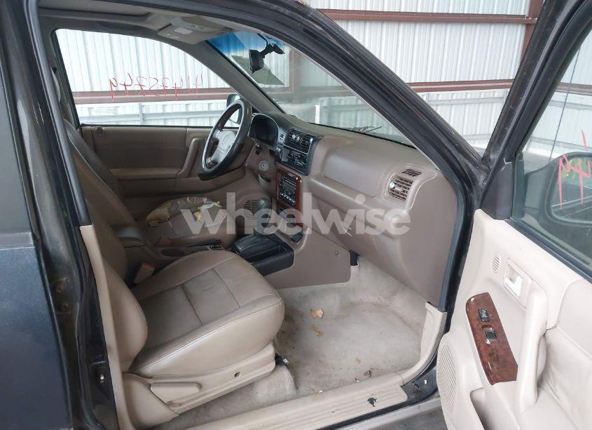 Photo 5 of 2000 Honda Passport EX/LX (VIN 4S6CK58W7Y4412436)