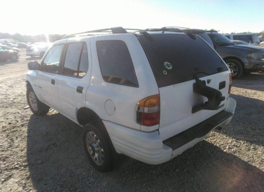 Photo 3 of 2001 Honda Passport EX/LX (VIN 4S6CK58WX14401095)
