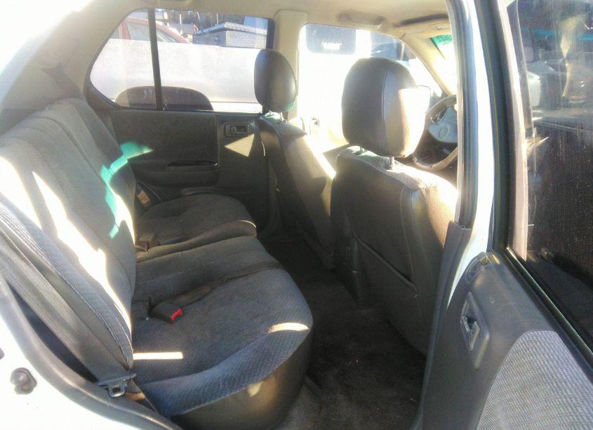 Photo 8 of 2001 Honda Passport EX/LX (VIN 4S6CK58WX14401095)