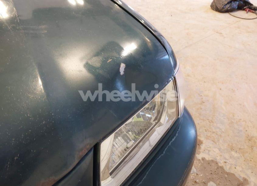 Photo 12 of 2000 Honda Passport EX/LX (VIN 4S6DM58W1Y4406601)