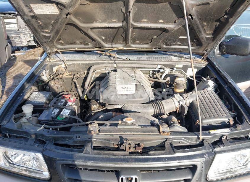 Photo 10 of 2001 Honda Passport EX/LX (VIN 4S6DM58W314408078)