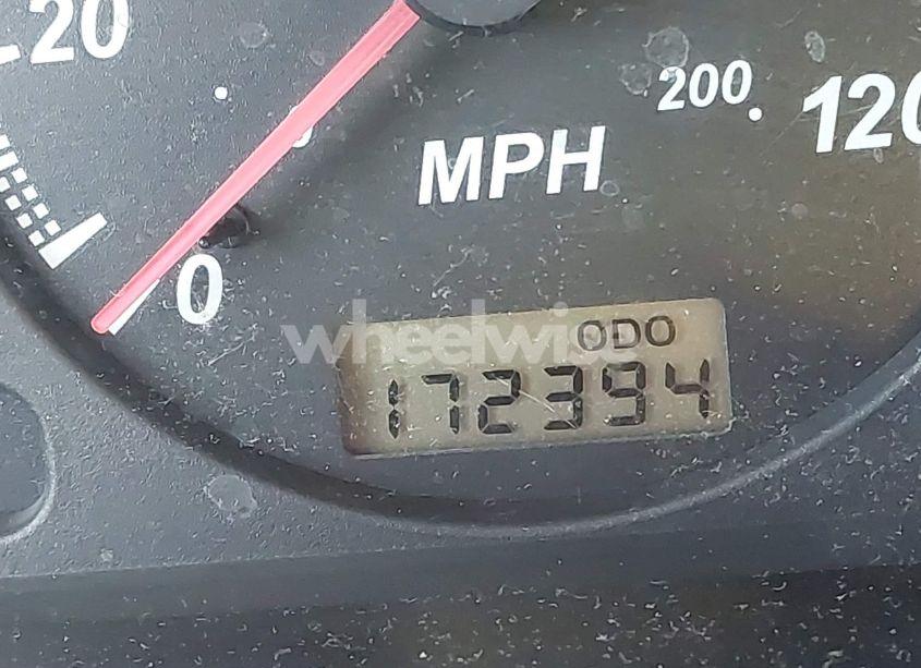 Photo 13 of 2001 Honda Passport EX/LX (VIN 4S6DM58W314408078)