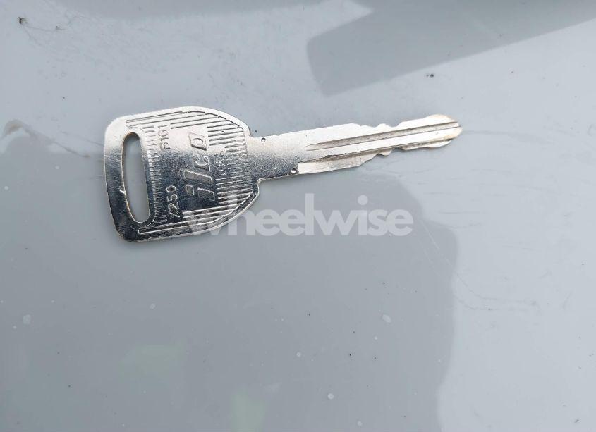 Photo 11 of 2000 Honda Passport EX/LX (VIN 4S6DM58W6Y4406996)