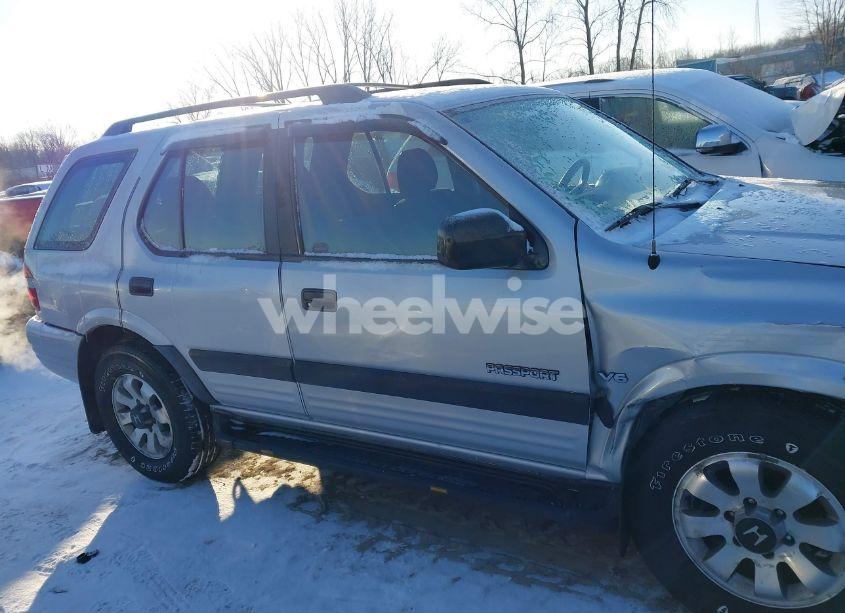 Photo 13 of 2000 Honda Passport EX/LX (VIN 4S6DM58W7Y4404688)