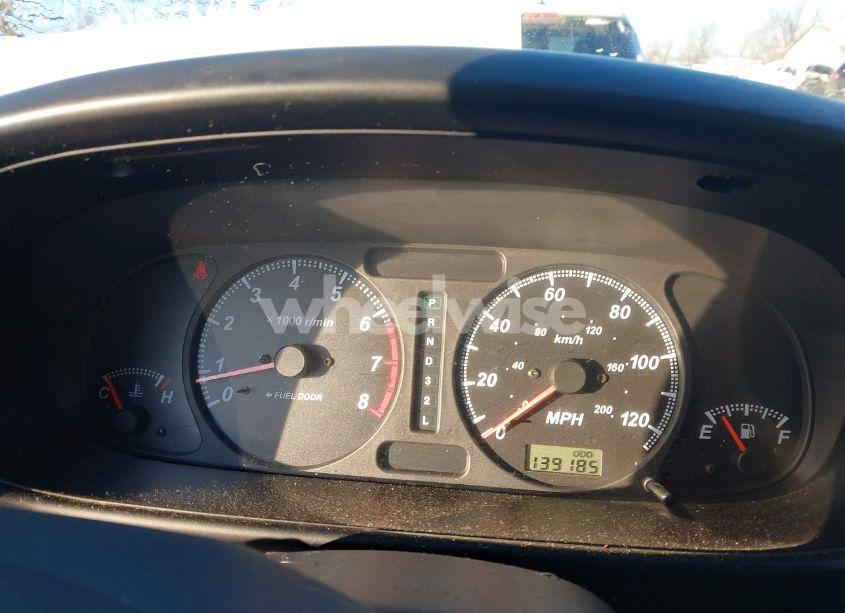 Photo 7 of 2000 Honda Passport EX/LX (VIN 4S6DM58W7Y4404688)