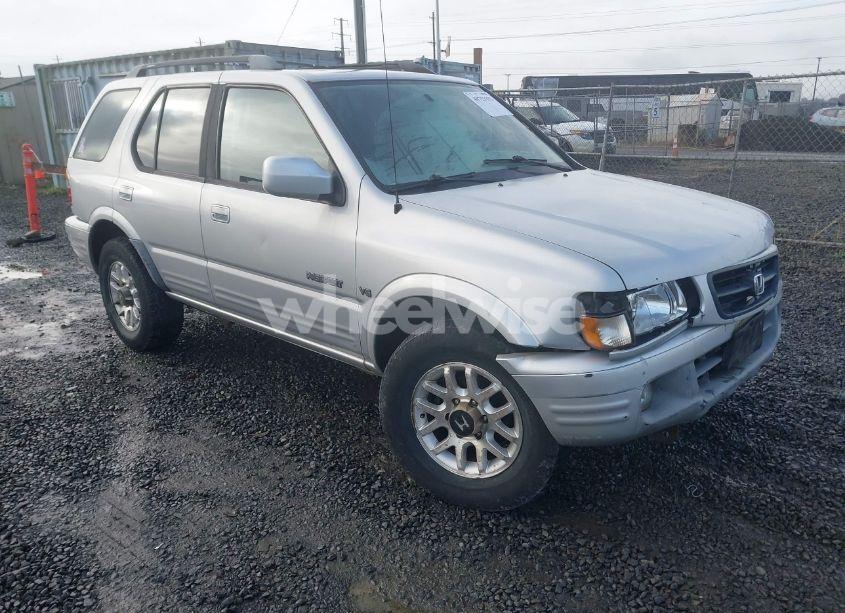 2000 Honda Passport EX/LX (VIN 4S6DM58W9Y4414073) main photo
