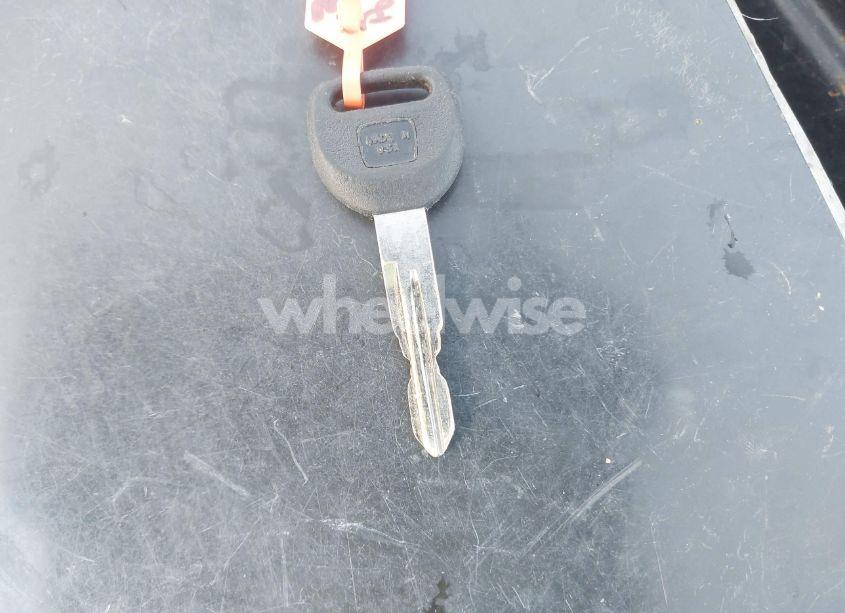 Photo 11 of 2000 Honda Passport EX/LX (VIN 4S6DM58W9Y4414073)