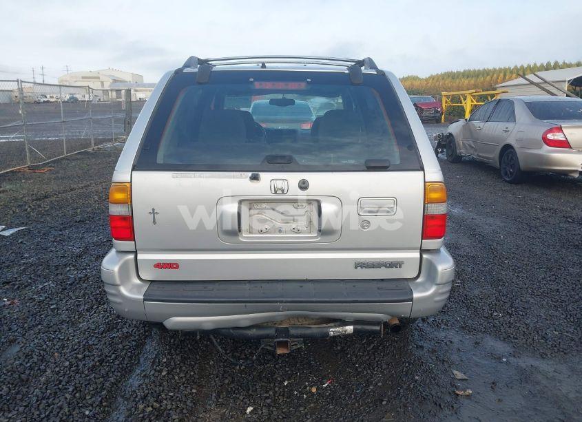 Photo 17 of 2000 Honda Passport EX/LX (VIN 4S6DM58W9Y4414073)