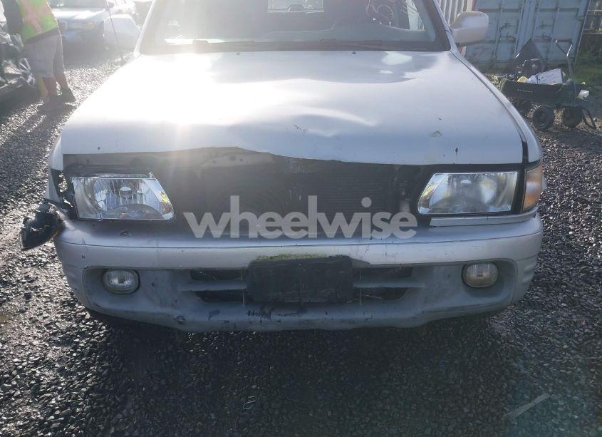 Photo 6 of 2000 Honda Passport EX/LX (VIN 4S6DM58W9Y4414073)