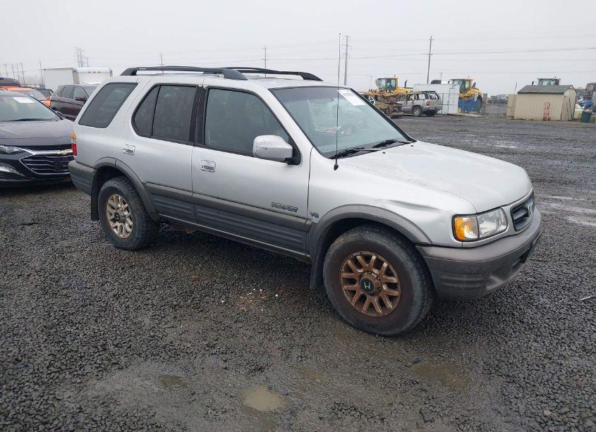2000 Honda Passport EX/LX (VIN 4S6DM58W9Y4416440) main photo