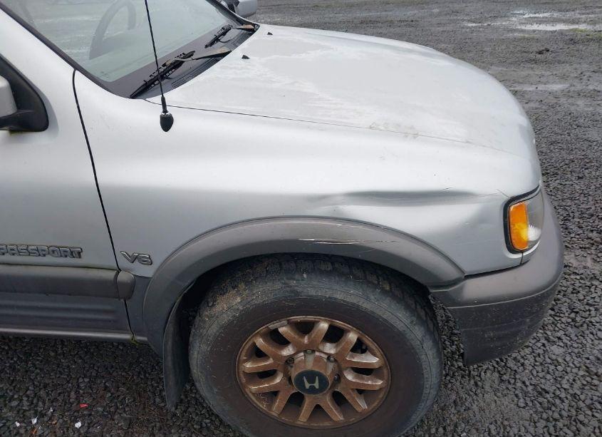 Photo 6 of 2000 Honda Passport EX/LX (VIN 4S6DM58W9Y4416440)