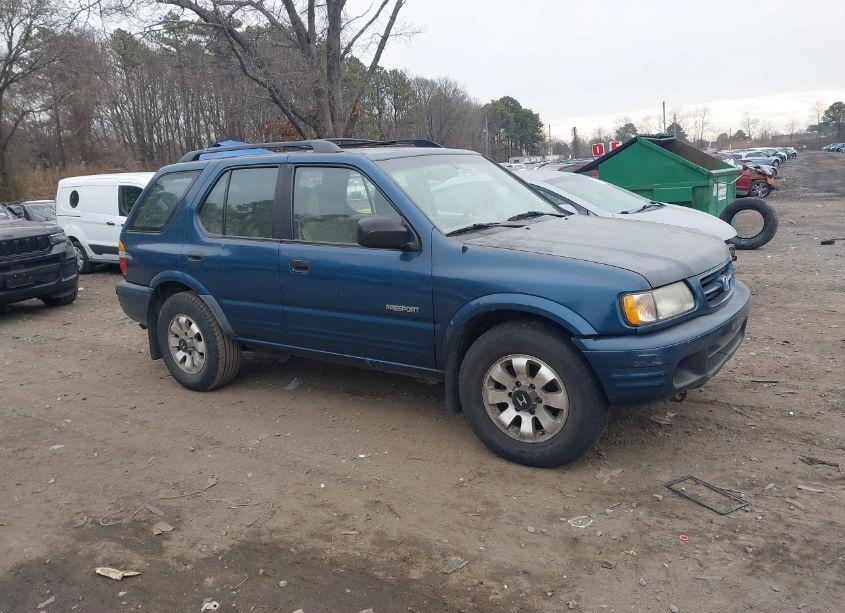2000 Honda Passport EX/LX (VIN 4S6DM58WXY4414843) main photo