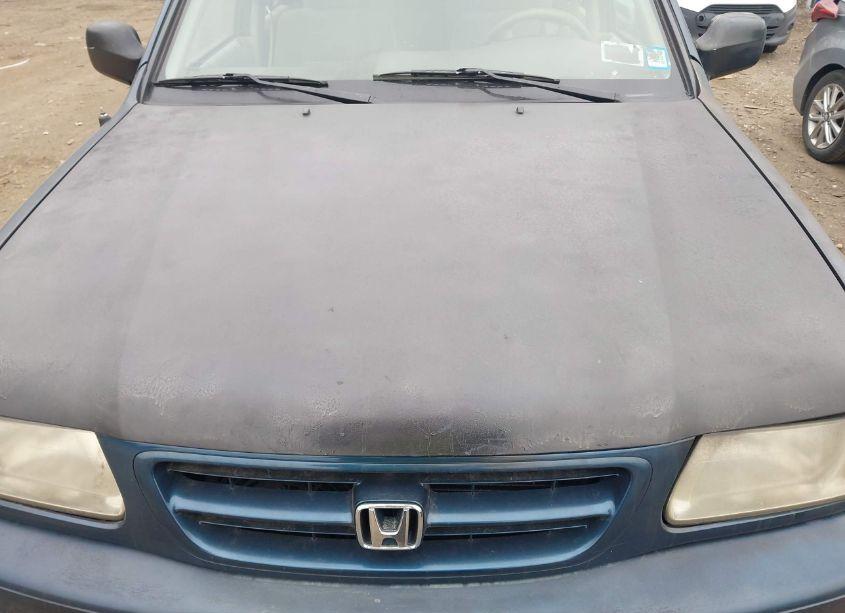 Photo 10 of 2000 Honda Passport EX/LX (VIN 4S6DM58WXY4414843)