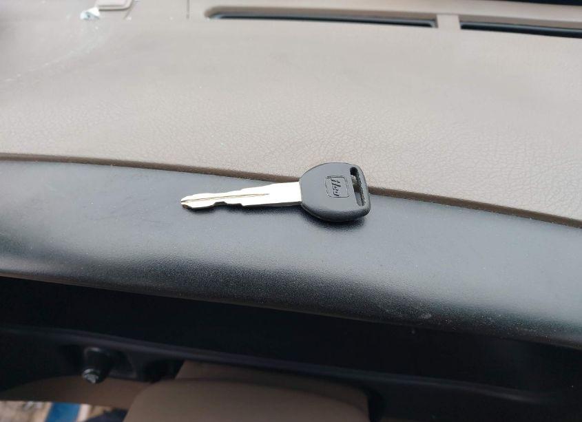 Photo 11 of 2000 Honda Passport EX/LX (VIN 4S6DM58WXY4414843)