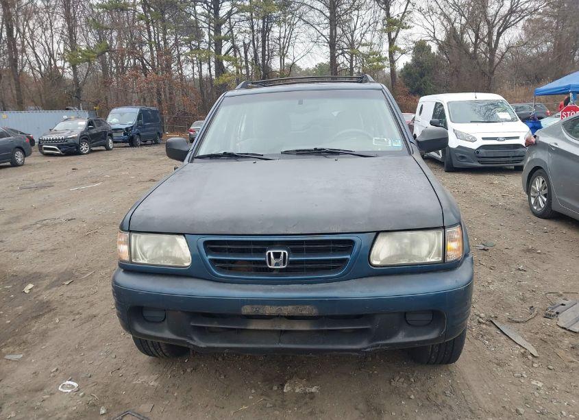 Photo 6 of 2000 Honda Passport EX/LX (VIN 4S6DM58WXY4414843)