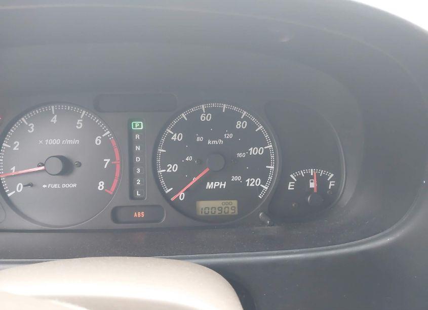 Photo 7 of 2000 Honda Passport EX/LX (VIN 4S6DM58WXY4414843)