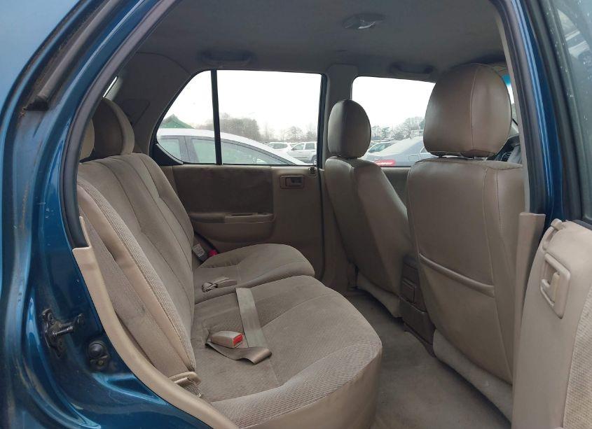 Photo 8 of 2000 Honda Passport EX/LX (VIN 4S6DM58WXY4414843)