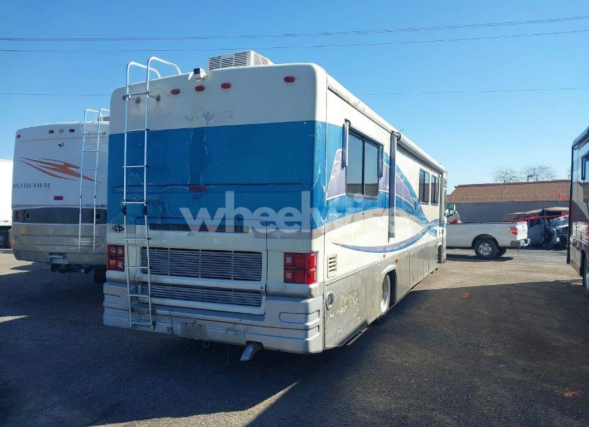 Photo 4 of 1995 Spartan Motors MOTORHOME (VIN 4S7MT9K0XSC017916)